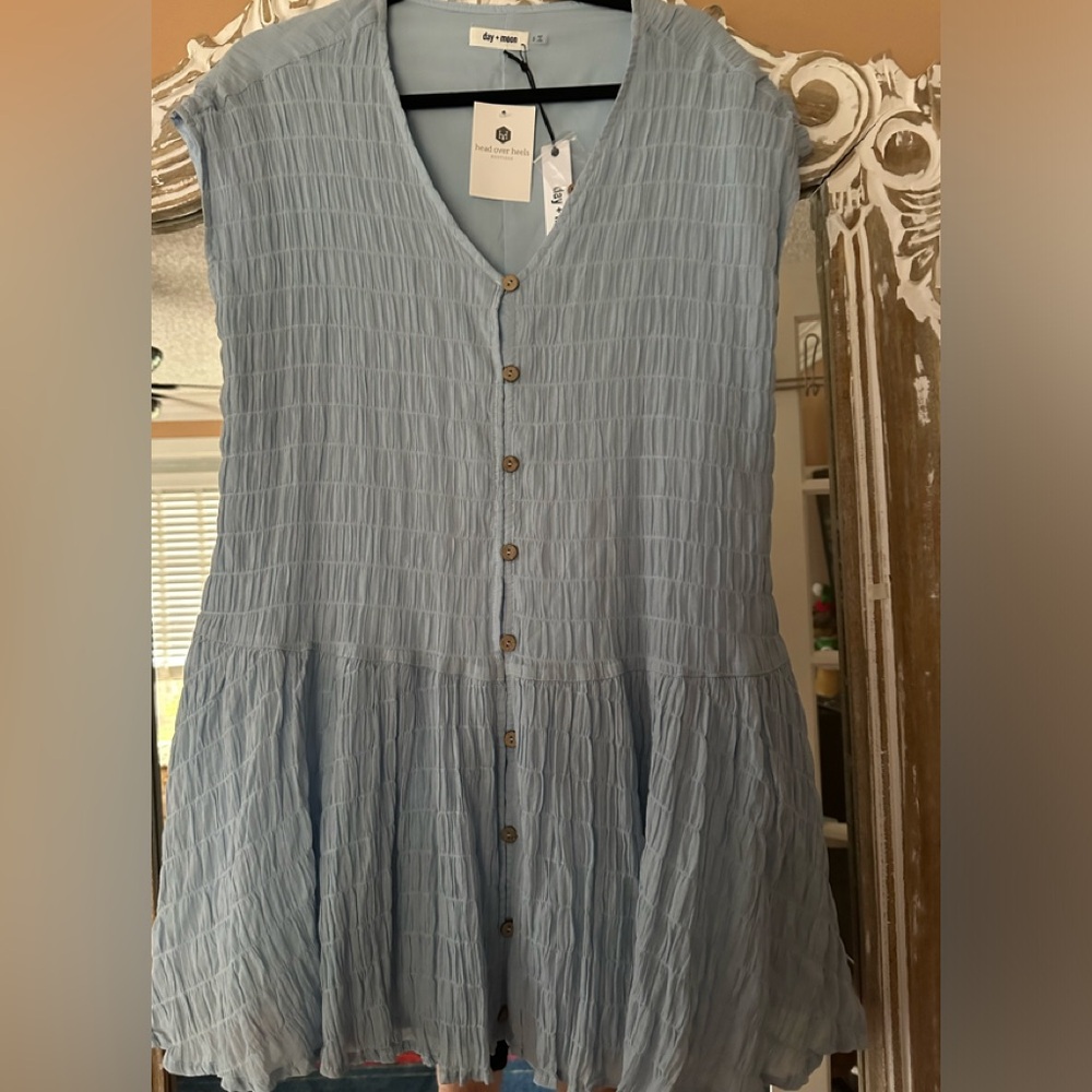 Head Over Heels, Day + Moon dress